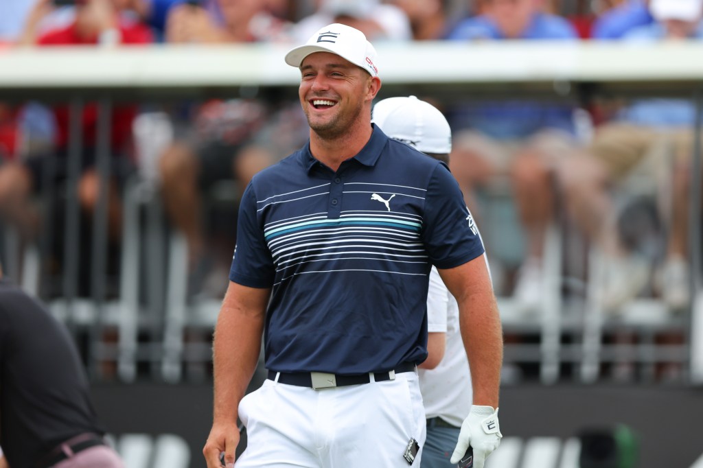 Bryson DeChambeau Is Asked If LIV Golf Will Overtake PGA Tour And Gives Interesting Take On Golf's Future