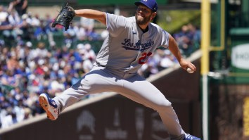 MLB Fans React After Clayton Kershaw Is Named NL Starter For All-Star Game
