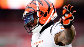 Bengals Star Ja’Marr Chase Responds After Being Left Off Madden 23 Top 10 Wide Receiver Rankings