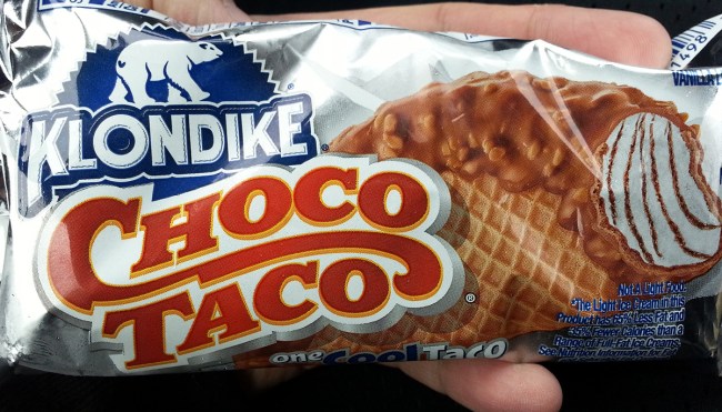 The Choco Taco Has Been Discontinued And People Are Not Happy