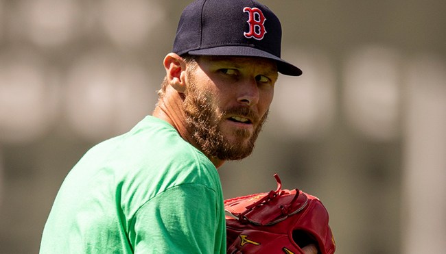 chris sChris Sale Wrecks Minor League Dugout Tunnel After Poor Rehab Startale wrecks worcester red sox clubhouse video