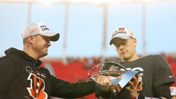 Bengals Coach Zac Taylor Is Never Leaving Cincinnati: ‘They’re Gonna Have To Carry Me Out Of Here In A Casket’