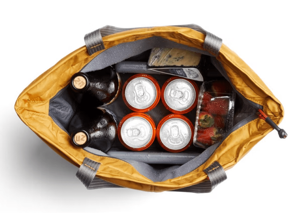 This Cooler Tote Bag From Bellroy Is A Game-Changer For Keeping Cans Cold