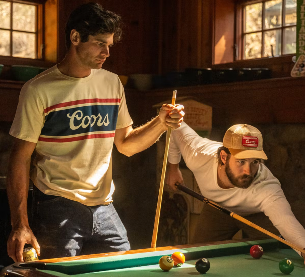 These Retro-Style Coors Tees Are This Summer's Best Designs For Guys