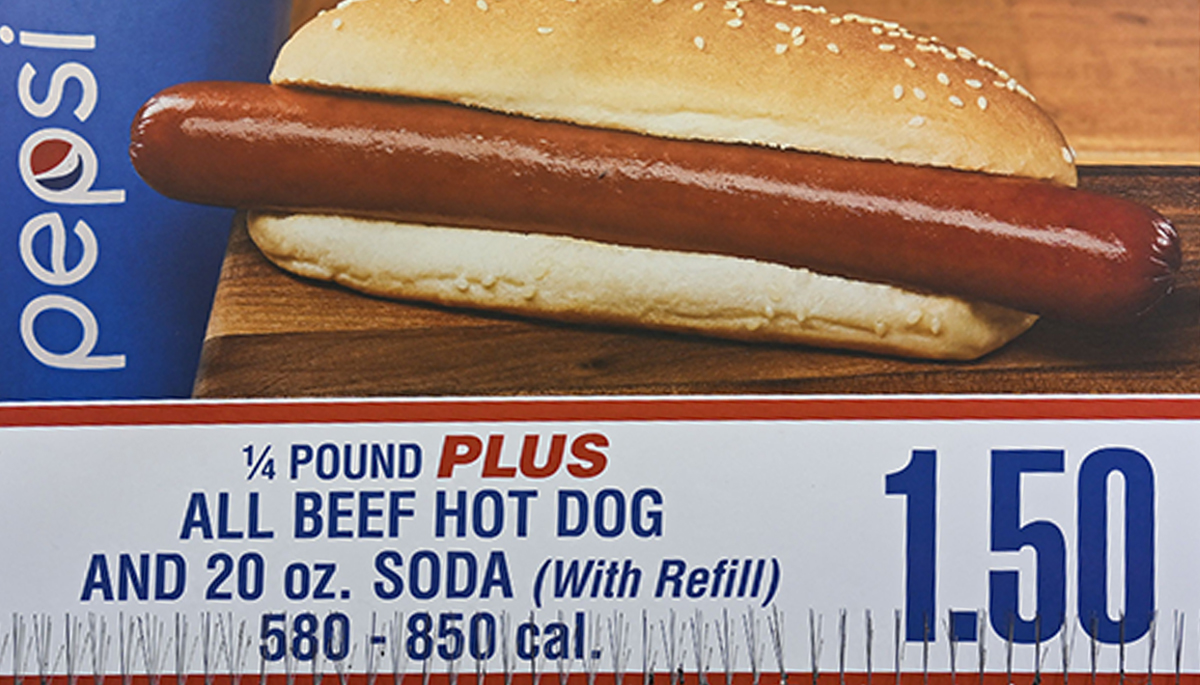 Costco CEO Has A+ Response To Possible Hot Dog Combo Price Hike