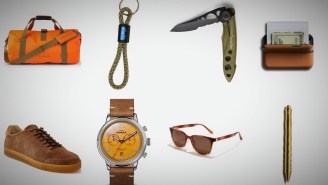 8 Of The Best Daily Essentials For Guys In Need Of New Gear