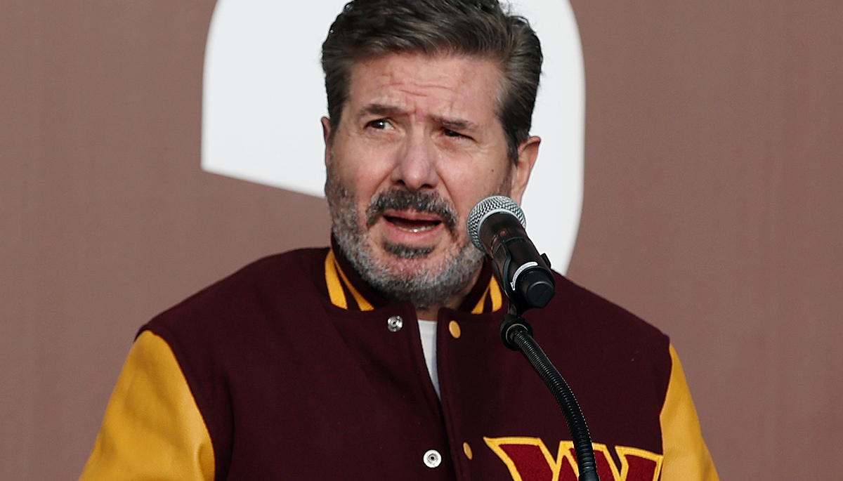 Despised Washington Commanders Owner Dan Snyder Willing to Sell the  Franchise - The Hilltop