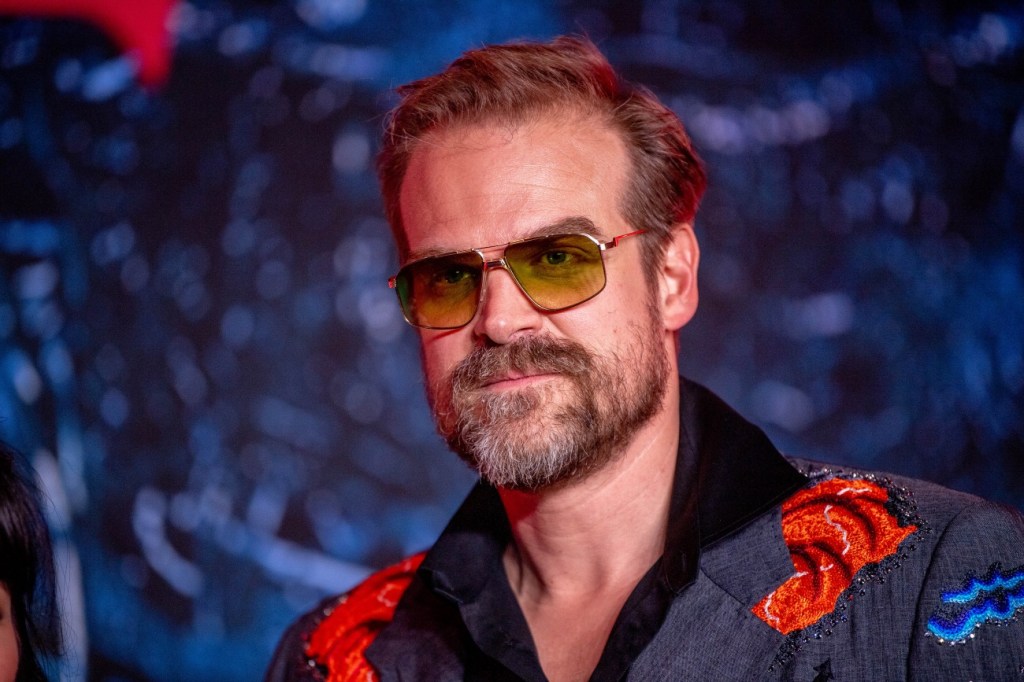 'Stranger Things' Actor David Harbour Breaks Down How He Lost 75 Pounds For Season 4