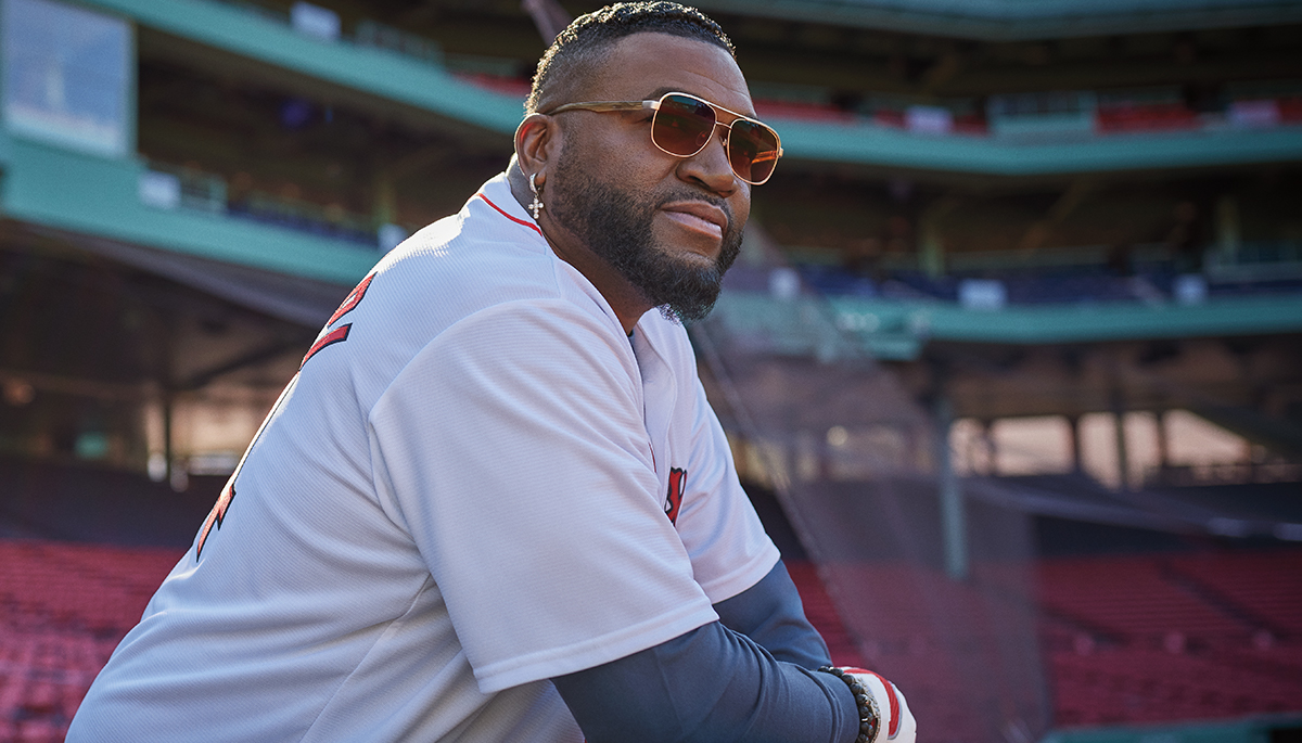 David Ortiz Explains Why He'd Beat Manny Ramirez In A Home Run Derby