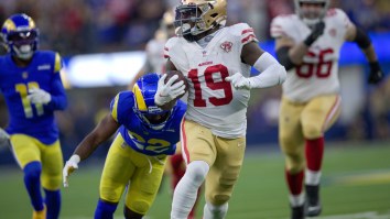 The San Francisco 49ers Might Start Training Camp Without Superstar Deebo Samuel