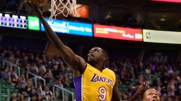Lakers Fans Go Crazy As Luol Deng’s Awful Contract Finally Goes Off The Books
