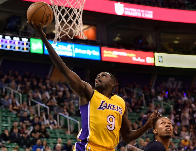 Lakers Fans Go Crazy As Awful Luol Deng Contract Goes Off The Books