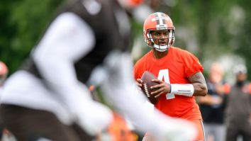 Unlike 20 Of His 24 Accusers, NFL Not Reportedly Prepared To Settle With Deshaun Watson