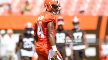 Here’s How Long The NFL’s Decision On Deshaun Watson Could Take