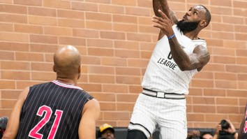 Drew League Player Who Got Cooked By LeBron James Gives Detailed Account Of What Led To The Showdown