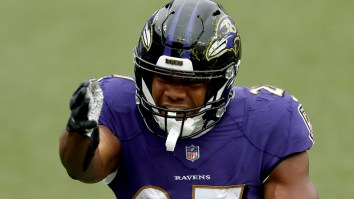 Ravens RB JK Dobbins Takes Direct Aim At NFL Insider Ian Rapoport With Vicious Shot Over Injury Report