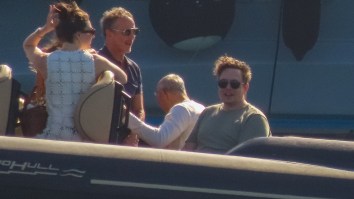 Elon Musk Laughs At Himself After Getting Roasted Over Embarrassing Pale And Shirtless Meme Pic