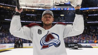 Erik Johnson Reveals The Hardest Part Of Winning A Stanley Cup And The One Thing Only Champions Can Do With The Trophy