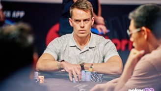 Here’s The Hand That Changed The WSOP Main Event And Led To Espen Jorstad Winning It All