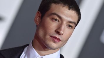 The Woman Who Was Choked By Ezra Miller On Camera In Viral Video Speaks Out