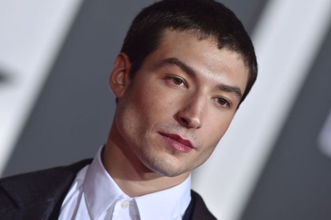 Woman Who Was Choked By Ezra Miller On Camera Speaks Out