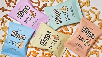 FFUPS Is Changing The Snack Food Game With Puffs Like ‘Grocery Store Cheddar’ And ‘Semi-Historic Sour Cream & Onion’