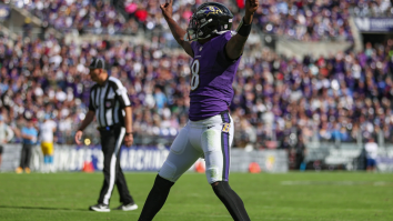 Lamar Jackson Hints At His 1st TD Celebration Of 2022 And It Will Have Ravens Fans Rolling When He Reaches The Endzone