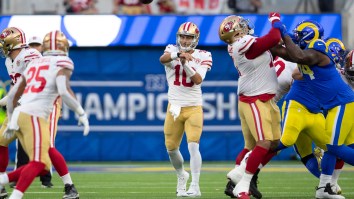 The 49ers Finally Give Permission For Jimmy Garoppolo To Seek A Trade And Fans Are Upset
