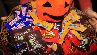 Halloween Might Already Be Ruined Based On A Worrying Warning From Hershey