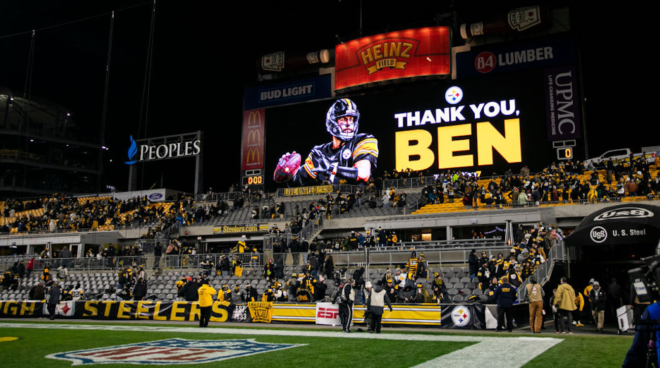 Steelers fans will find Heinz Field's new name to be incredibly lame