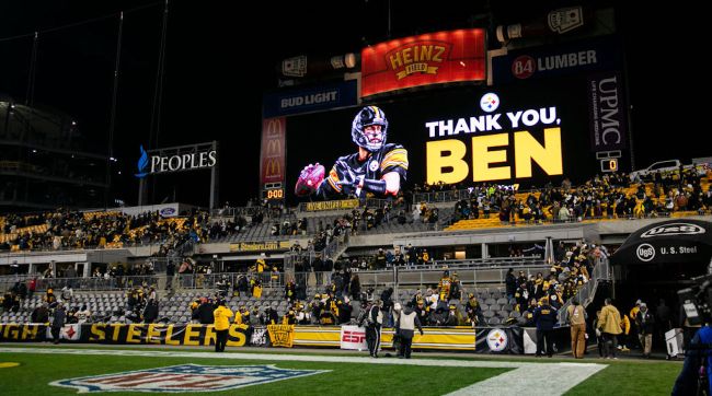 NFL Fans' Suggestions For What Steelers Should've Called Heinz Field