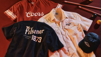 New Coors x Huckberry Collab Features The Freshest Vintage Designs Of The Century