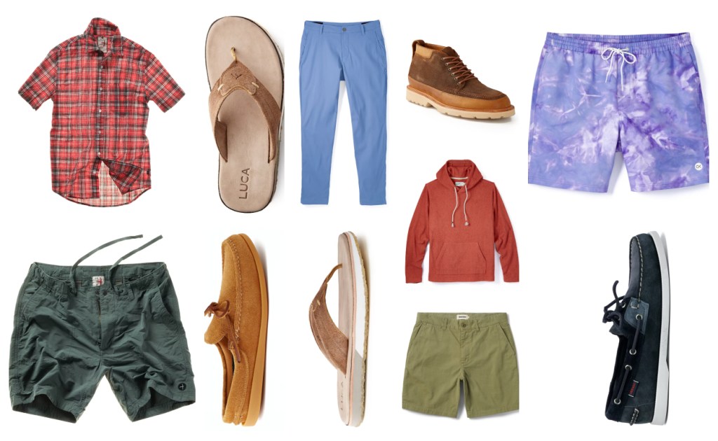 Save Up To 45% On Best-Selling Men's Apparel And Gear In Huckberry's Massive Summer Sale