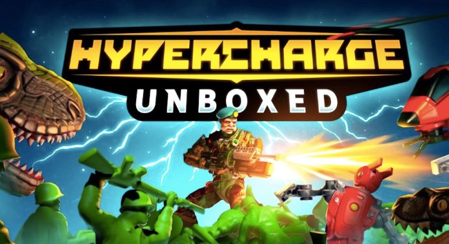 Hypercharge: Video Of 'Toy Story'-Like Shooter Game Goes Viral