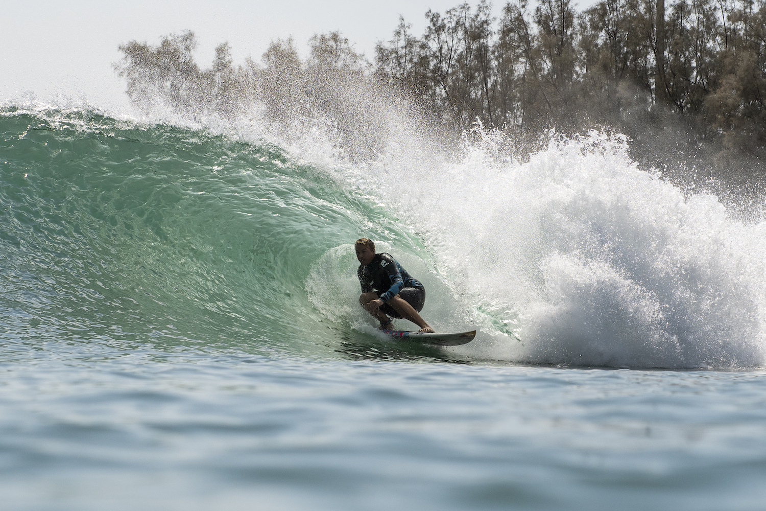 Professional Surfer Jamie O'Brien On Surfing With Mark Sanchez - BroBible