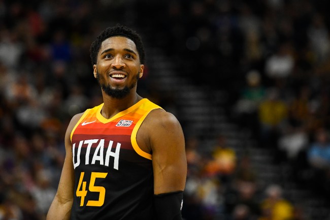 Donovan Mitchell Wants To 'Stand Pat' And NBA Fans Can't Believe It