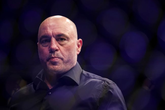 Joe Rogan Under Fire For Saying Homeless People Should Be Shot