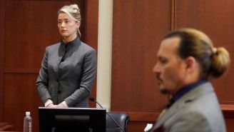 One Juror In The Johnny Depp/Amber Heard Trial Apparently Wasn’t Supposed To Be There