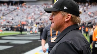 Former Raiders Player Says He Thinks He Was Fired By Jon Gruden Because Of ‘Hate’