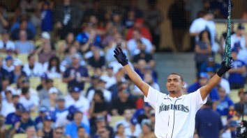 Julio Rodriguez Mashed 91 Homers And Earned More Than His Entire 2022 Salary During The Home Run Derby