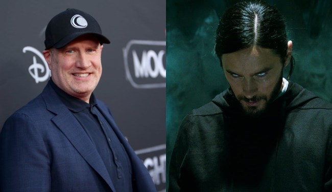 Kevin Feige Reportedly Warned Sony "Not To Get Ahead Of Themselves"