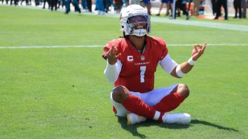 NFL Fans Clown On The Cardinals For Officially Making Kyler Murray The 2nd Highest-Paid In The League