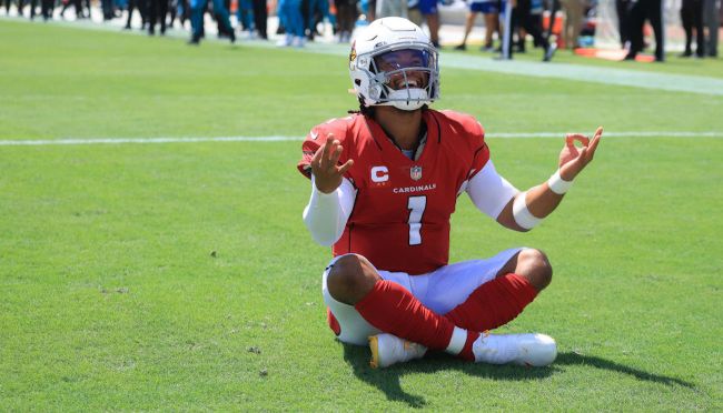 NFL World Reacts To Kyler Murray's Massive New Contract