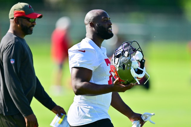 Buccaneers Coaches Reportedly Furious At Leonard Fournette 