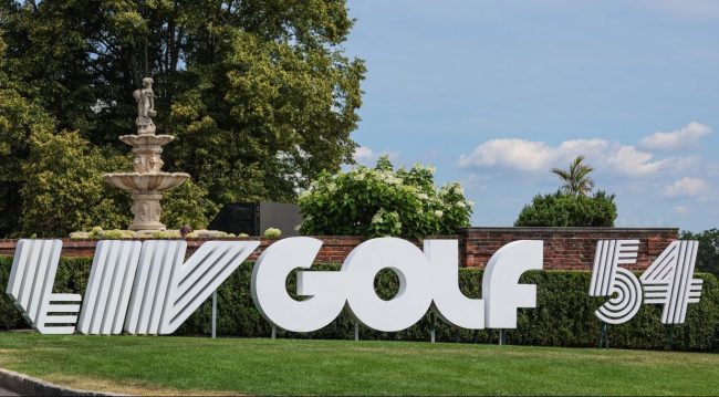 New LIV Golf Contract Detail Has People Questioning League's Existence