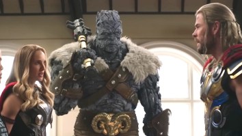 Even ‘Thor 4’ Director Taika Waititi Is Making Fun Of The CGI In ‘Thor 4’