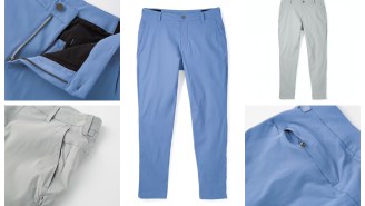 Save $67 On The lululemon Golf Pants Today In This Mid-Summer Sale