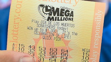 The $1 Billion Mega Millions Jackpot Is Worth A WHOLE Lot Less After Taxes