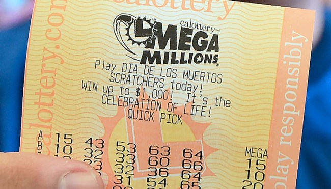 Here's How Much The Mega Millions $1 Billion Prize Is Worth After Taxes