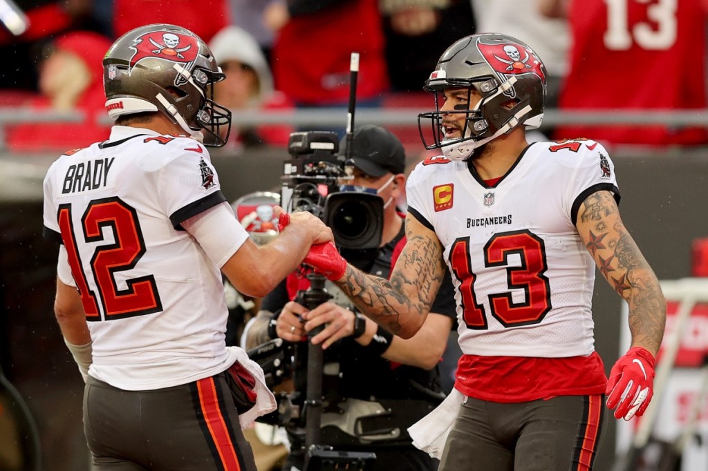 Mike Evans Explains How He Thought Tom Brady Was Trolling When He Told Him He Was Un-Retiring